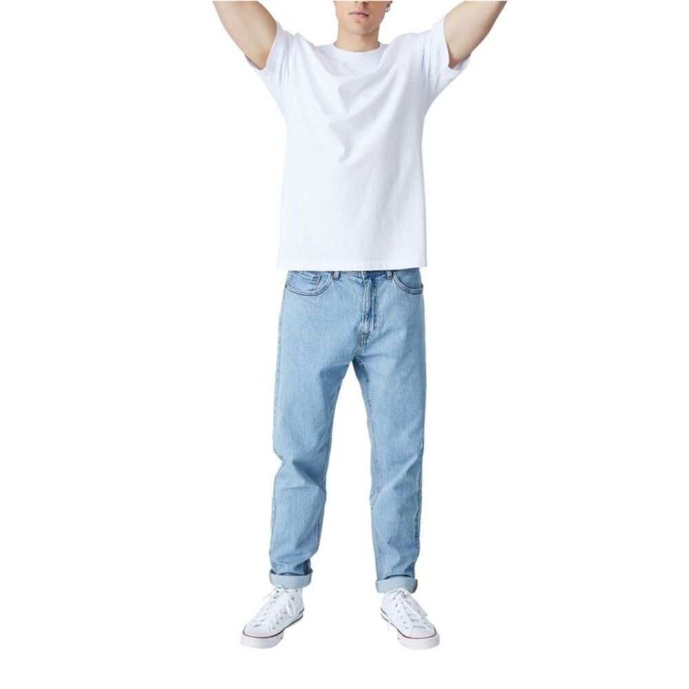 Cotton On Mens Loose Fit Basic T-Shirt, NWT